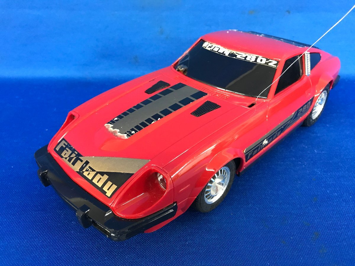 10―050 ラジコン フェアレディ280Z 1:14 メーカー不明 10―050 ラジコン フェアレディ280Z 1:14 メーカー不明
