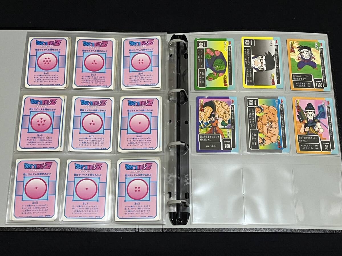 ドラゴンボール アマダ パート4 42種 コンプ カードダス PP ドラゴンボール アマダ パート4 42種 コンプ カードダス PP