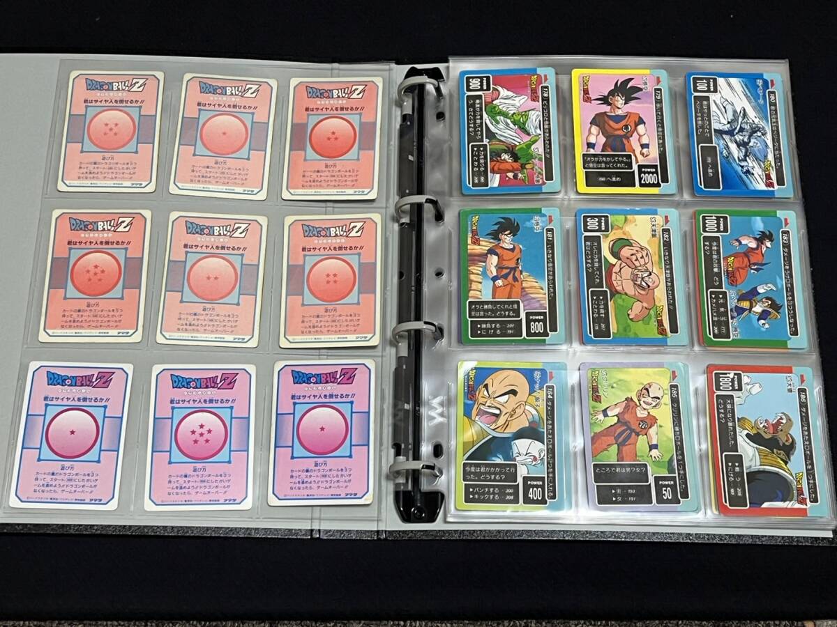 ドラゴンボール アマダ パート4 42種 コンプ カードダス PP ドラゴンボール アマダ パート4 42種 コンプ カードダス PP
