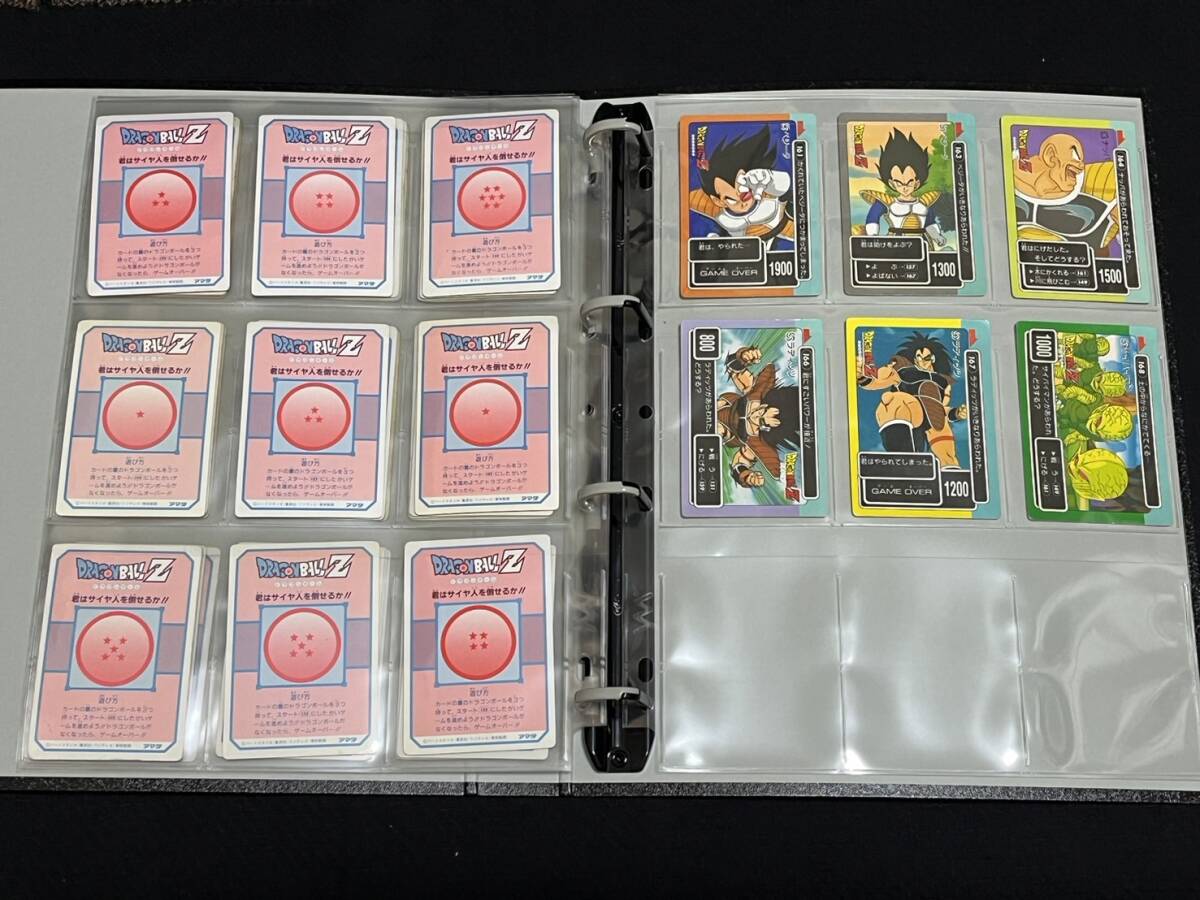 ドラゴンボール アマダ パート5 42種 コンプ カードダス PP ドラゴンボール アマダ パート5 42種 コンプ カードダス PP
