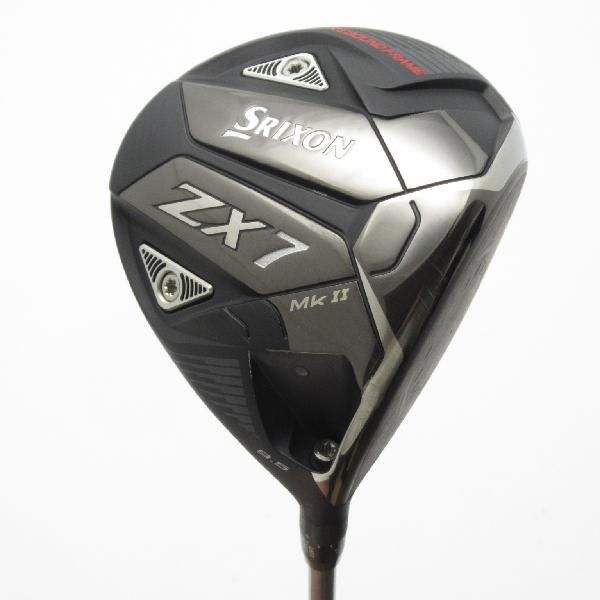 ダンロップ SRIXON スリクソン ZX7 MkII ドライバー Diamana ZX ダンロップ SRIXON スリクソン ZX7 MkII ドライバー Diamana ZX