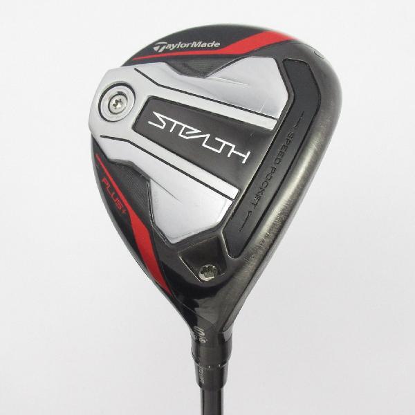 テーラーメイド STEALTH ステルス PLUS フェアウェイウッド TENSEI SILVER TM50(2022) 【5W】 シャフト:TENSEI SILVER TM50(2022)