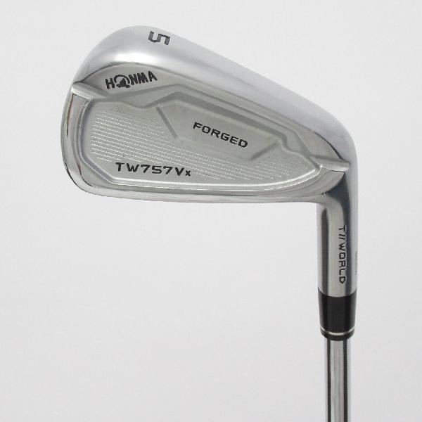 本間ゴルフ TOUR WORLD TOUR WORLD TW757VX アイアン N.S.PRO MODUS3 TOUR 105 シャフト：N.S.PRO MODUS3 TOUR 105(6本:#5 #6 #・・・