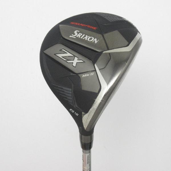 ダンロップ SRIXON スリクソン ZX MkII フェアウェイウッド ダンロップ SRIXON スリクソン ZX MkII フェアウェイウッド