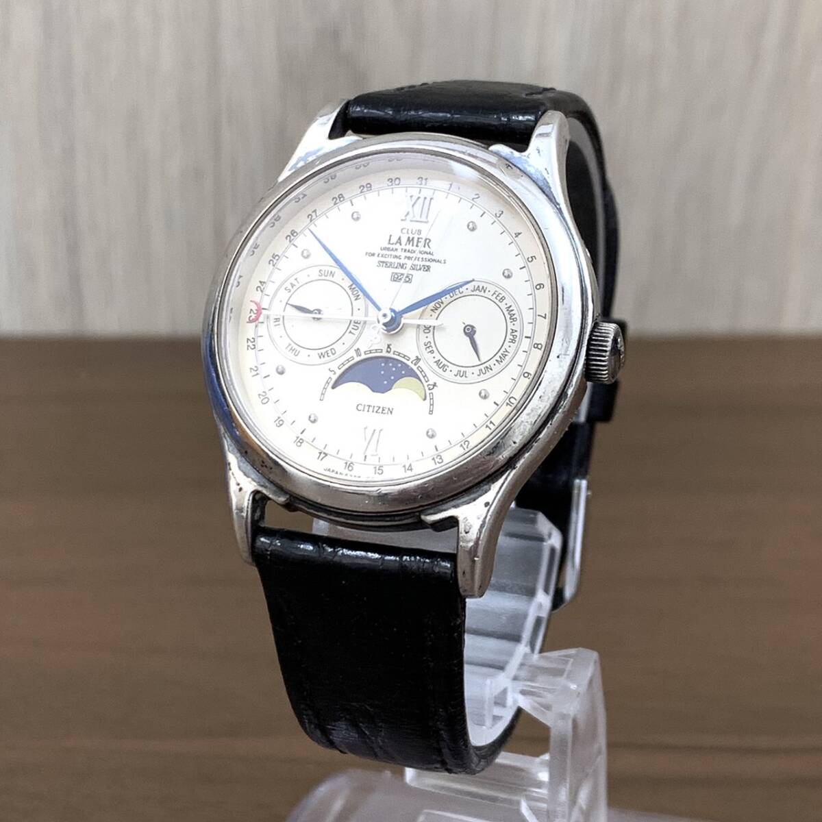 稼働品 CITIZEN シチズン CLUB LAMER クラブラメール 6350 稼働品 CITIZEN シチズン CLUB LAMER クラブラメール 6350