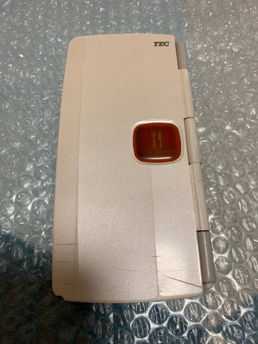 東芝テックハンディーターミナルHTL-100-2D 東芝TECテック ハンディーターミナル HTL-100-2D-02 中古品