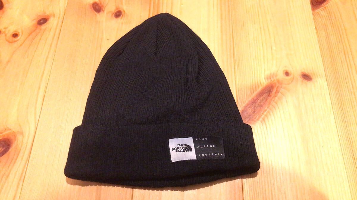ノースフェイス　The NORTH FACE ニットキャップ