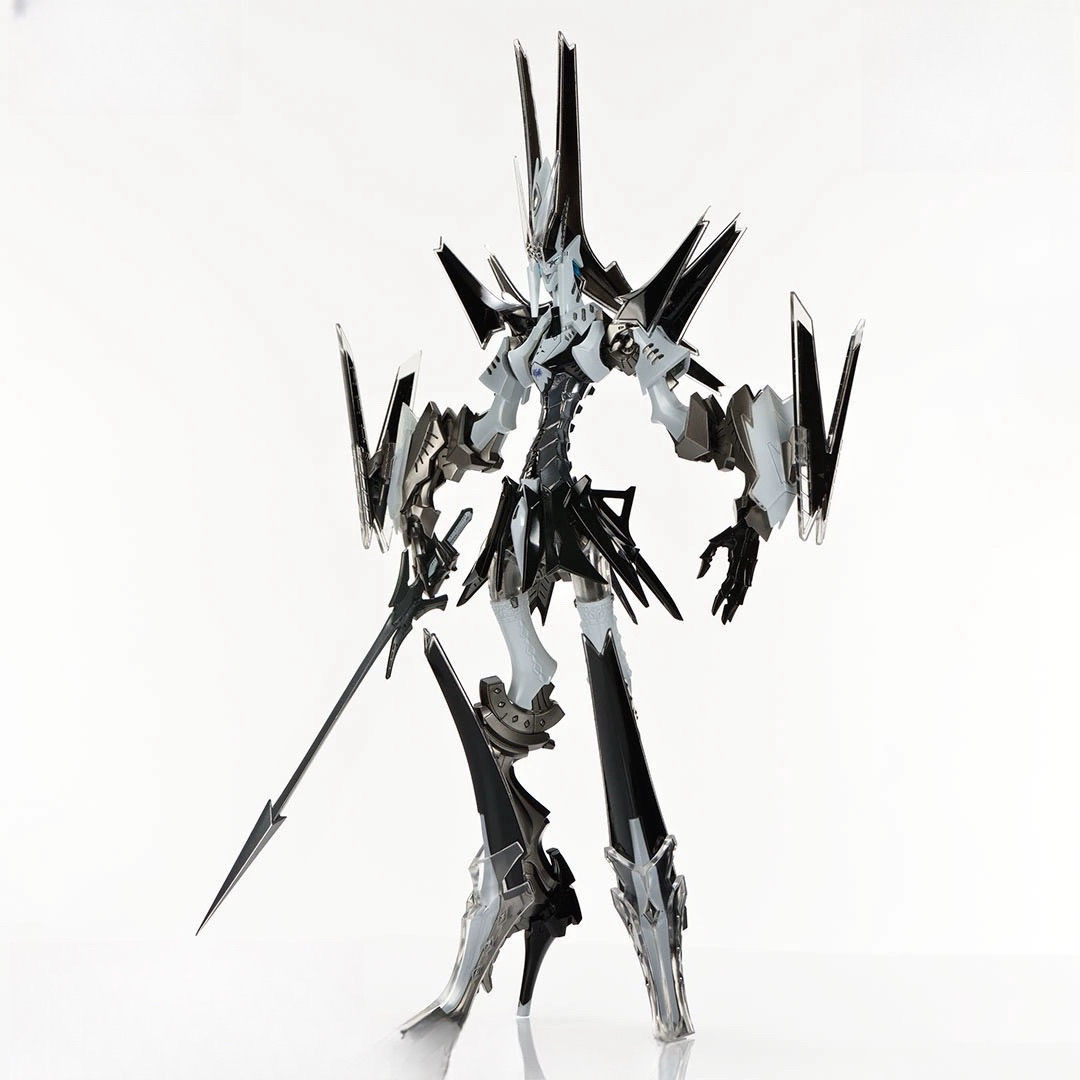 SH STUDIO 1/100 ディー・カイゼリン Die Kaiserin 未塗装 SH STUDIO 1/100 ディー・カイゼリン Die Kaiserin 未塗装