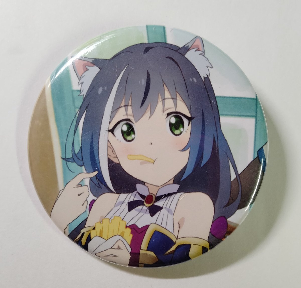 プリンセスコネクト!Re:Dive プリコネ 缶バッジ キャル ★