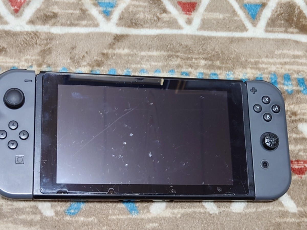 Nintendo Switch 本体 どうぶつの森ver ジョイコン 大乱闘 Nintendo Switch 本体 どうぶつの森ver ジョイコン 大乱闘