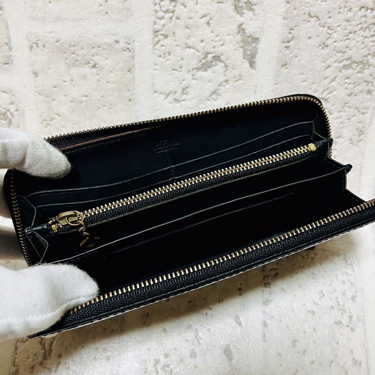 良品 吉田カバン ポーター PORTER 財布 グランジ GRUNGE 長財布 良品 吉田カバン ポーター PORTER 財布 グランジ GRUNGE 長財布