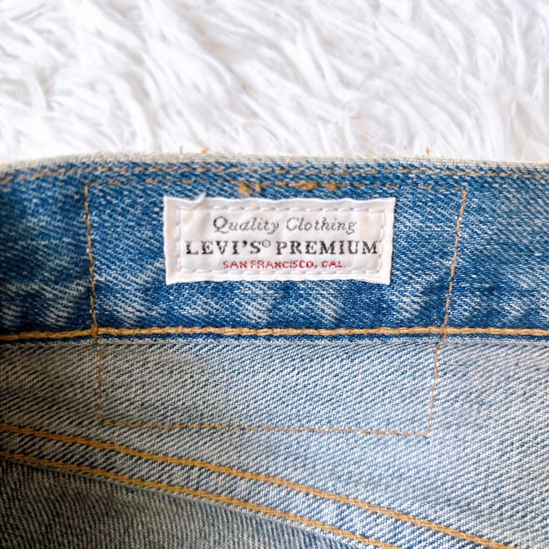 送料無料 USA製 levi's リーバイス501 プレミアム アメリカ製 送料無料 USA製 levi's リーバイス501 プレミアム アメリカ製