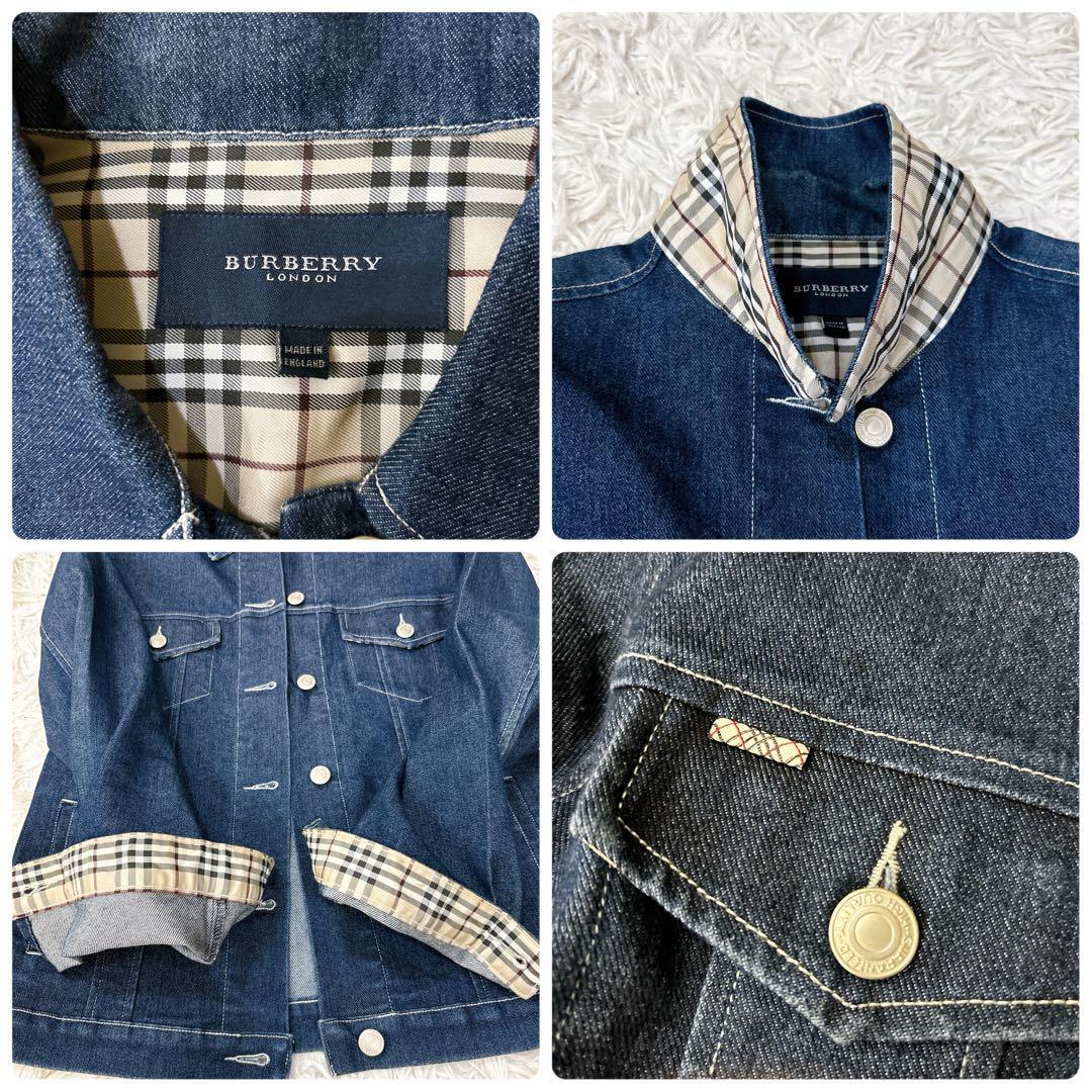 送料無料 美品 Burberry バーバリー ロンドン イギリス製 ノバ 送料無料 美品 Burberry バーバリー ロンドン イギリス製 ノバ