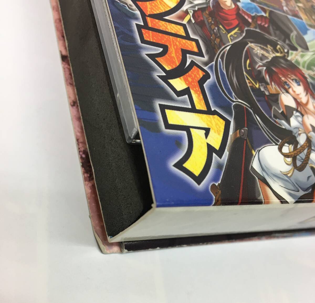 【NEW限定品】 - Yahoo!オークション G327 無限のフロンティア ゲームソフト DS その他