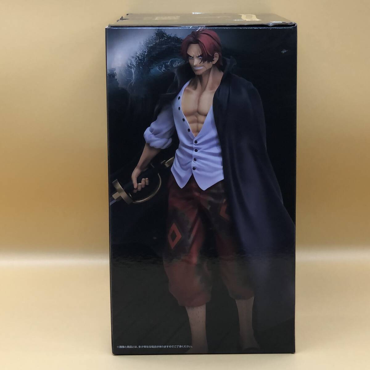 玩K05 【未開封】フィギュア 一番くじ A賞 四皇 シャンクス ONE PIECE 新四皇 MASTERLISE EXPIECE ワンピース