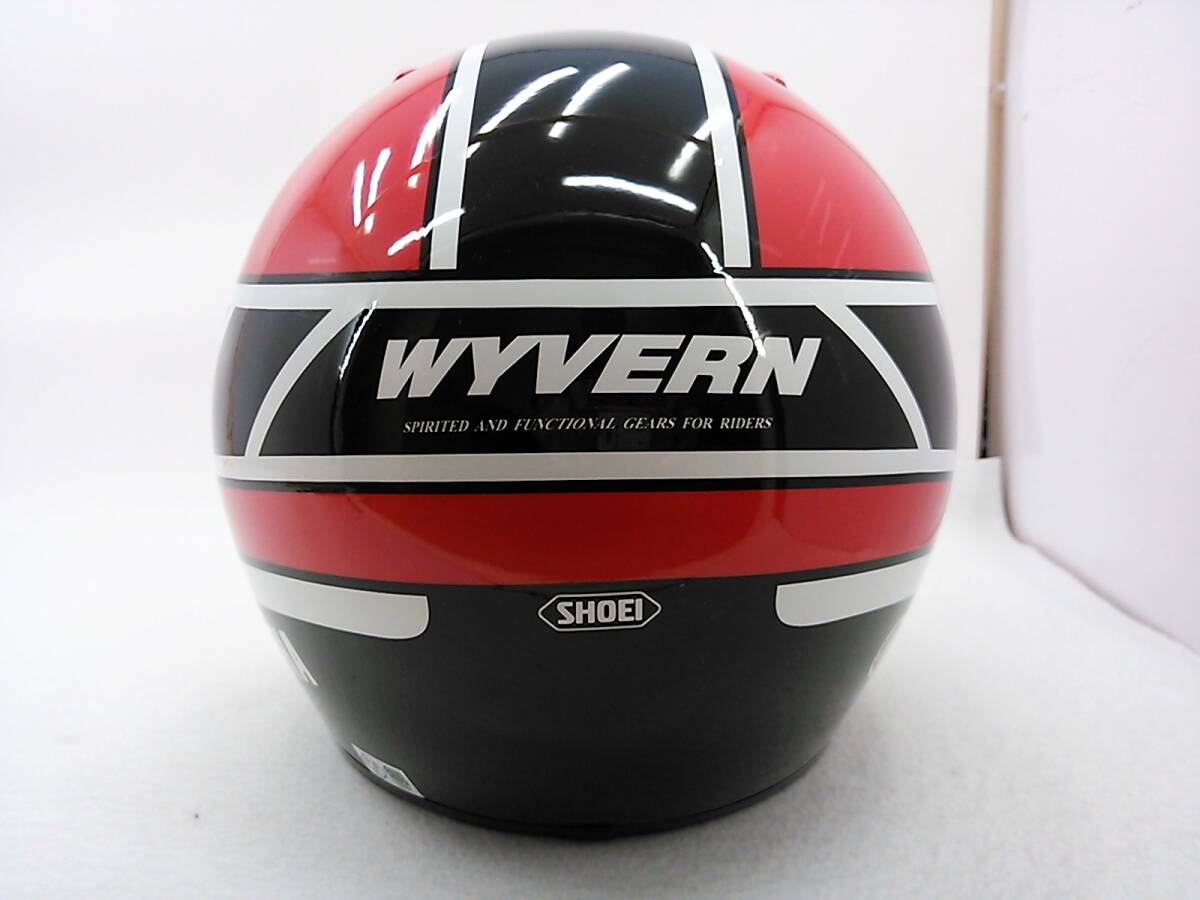 希少カラー SHOEI ショウエイ WYVERN ワイバーン YAMAHA ヤマハ 希少カラー SHOEI ショウエイ WYVERN ワイバーン YAMAHA ヤマハ
