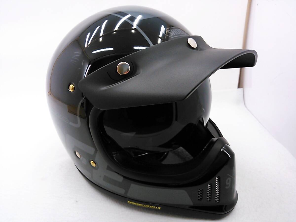 受注限定 良品 2023年製 SHOEI ショウエイ EX-ZERO MM93 受注限定 良品 2023年製 SHOEI ショウエイ EX-ZERO MM93