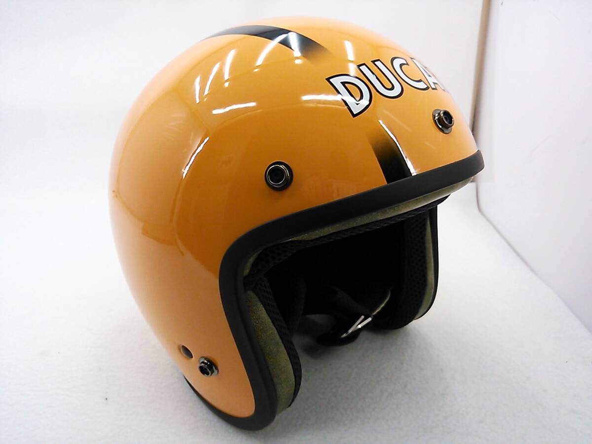 試着程度 程度上 Arai アライ CLASSIC DC クラシックDC Ducati 試着程度 程度上 Arai アライ CLASSIC DC クラシックDC Ducati