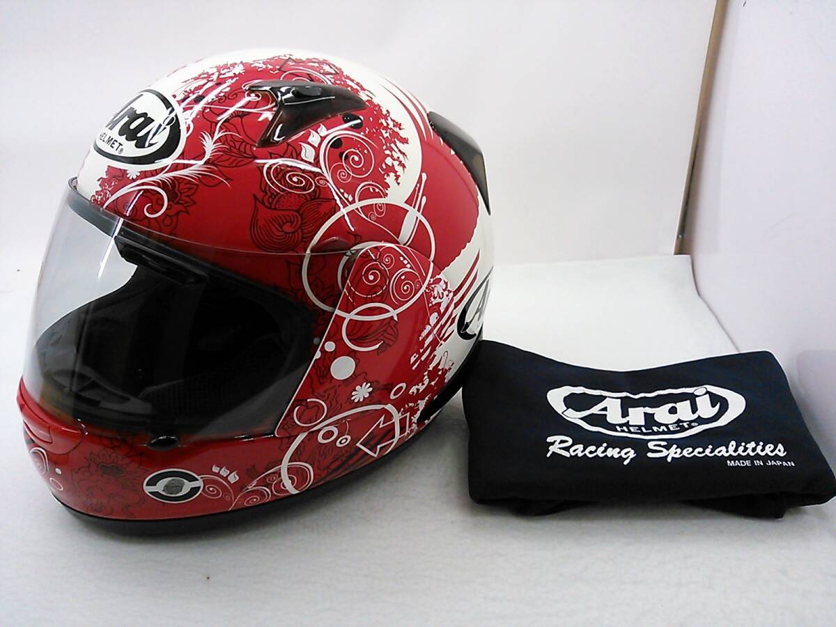 良品 Arai アライ ASTRO-IQ アストロIQ FICTION フィクション S 良品 Arai アライ ASTRO-IQ アストロIQ FICTION フィクション S