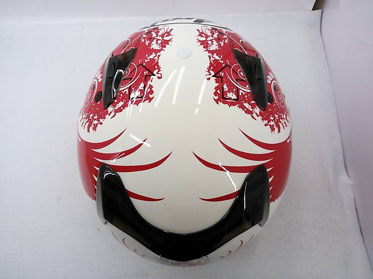 【送料無料】良品 Arai アライ ASTRO-IQ アストロIQ FICTION フィクション Sサイズ フルフェイスヘルメット