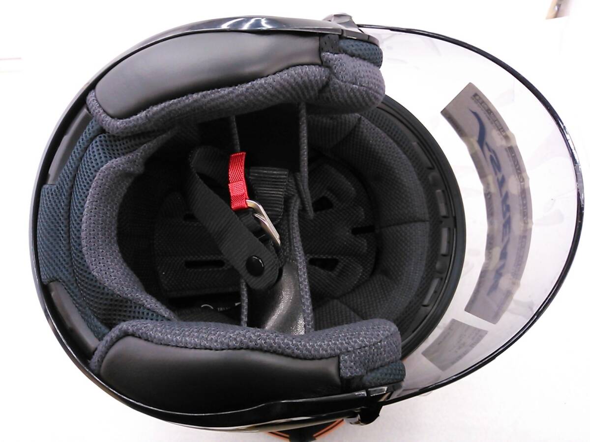 未使用 SHOEI ショウエイ J-STREAM Jストリーム MATTE BLACK