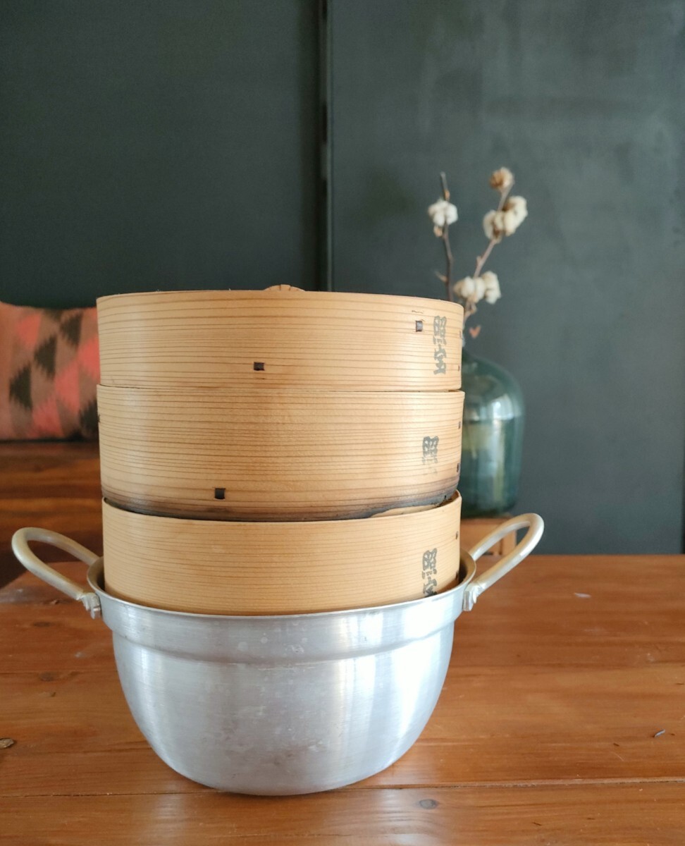 ○。【照宝】蒸籠せいろ蒸し器杉木製調理器具暮らしの道具 ○。【照宝】蒸籠せいろ蒸し器杉木製調理器具暮らしの道具