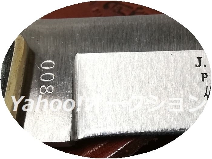 ホットセール - アートトラベルシューズ Yahoo!オークション - 希少品 未使用品【TAK FUKUTA/福田刃物 その他
