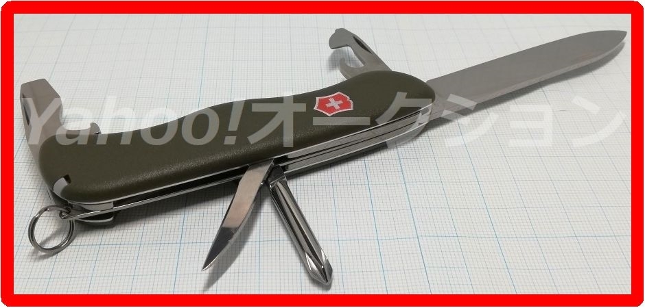 世界を買える 海外ブランド 希少品 ツールナイフ 9305297 DE-GM ビクトリノックス 未使用品 ビクトリノックス