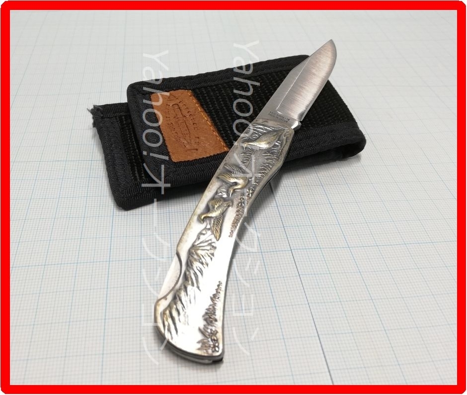 希少品 未使用 国産【TAK FUKUTA/福田刃物製作所】ナイフ 希少品 未使用 国産【TAK FUKUTA/福田刃物製作所】ナイフ