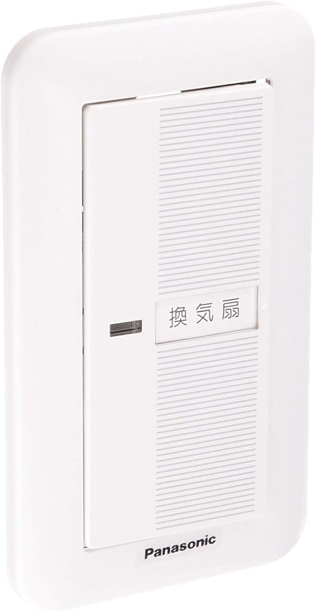 換気扇スイッチ 4A 入-切 FY-SV06W