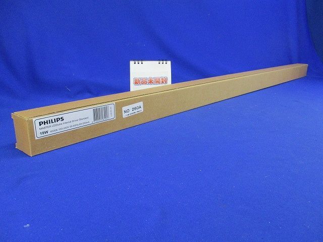 LED蛍光灯 白色 4000K 100-240V 50-60HZ 85-200ｍA NO260A_画像1