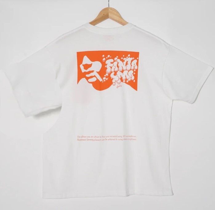 Cornelius 30th FANTASMA 会場 Tシャツ S コーネリアス