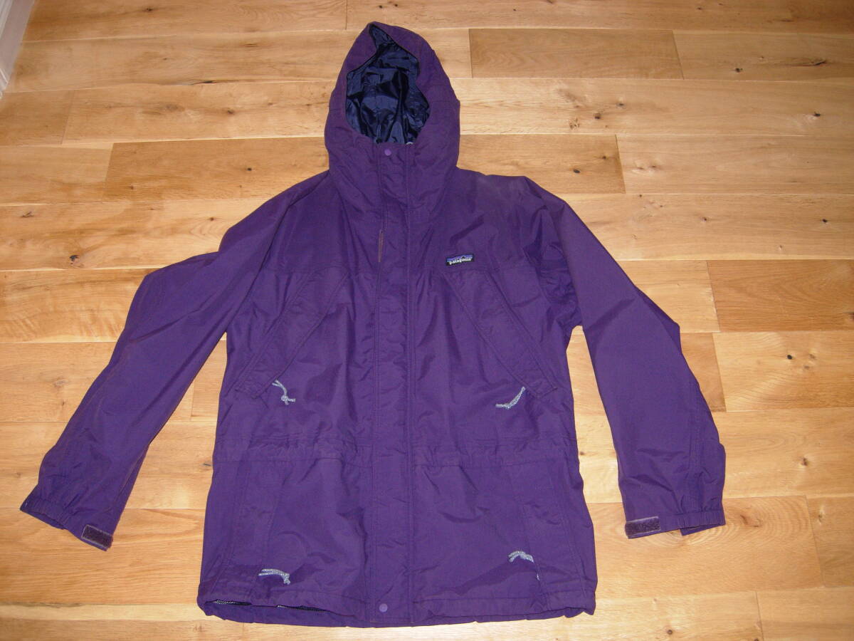 1996年 patagonia Storm Jacket パタゴニア ストームジャケット 1996年 patagonia Storm Jacket パタゴニア ストームジャケット