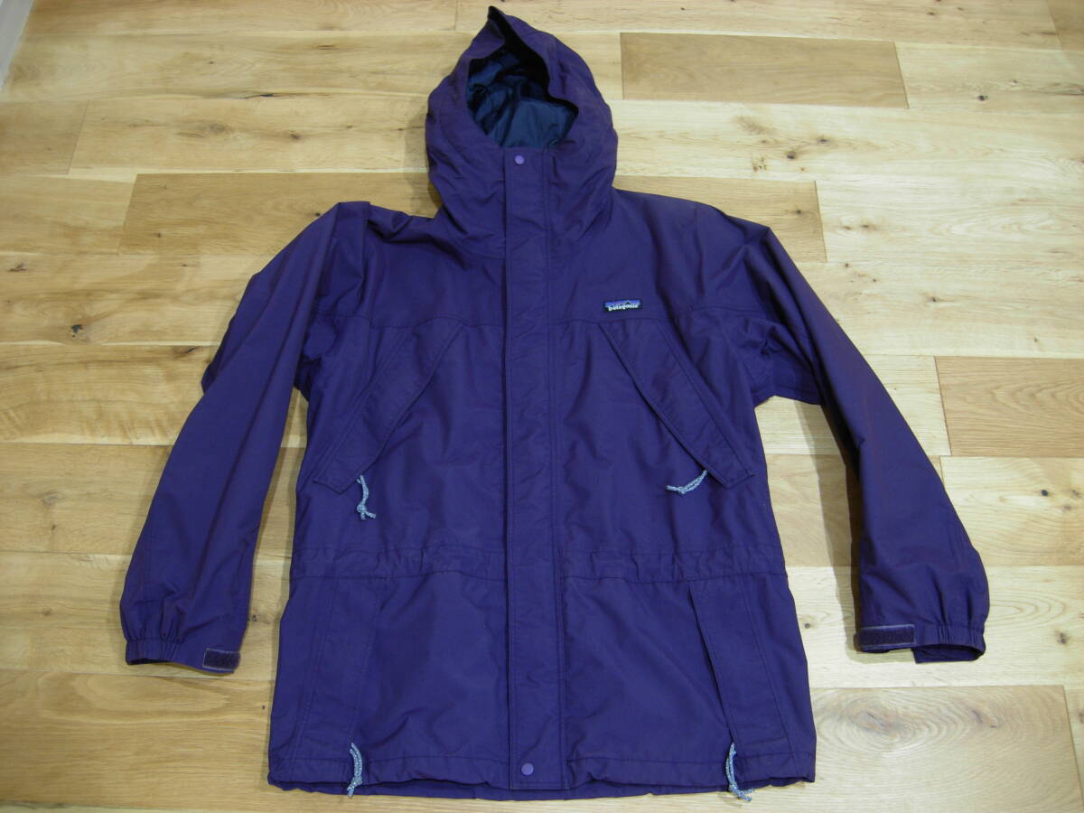 1996年 patagonia Storm Jacket パタゴニア ストームジャケット 1996年 patagonia Storm Jacket パタゴニア ストームジャケット