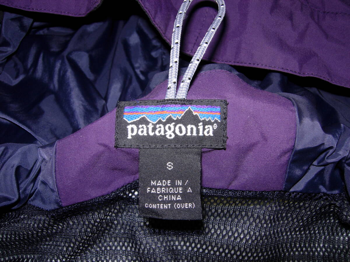 1996年 patagonia Storm Jacket パタゴニア ストームジャケット 1996年 patagonia Storm Jacket パタゴニア ストームジャケット