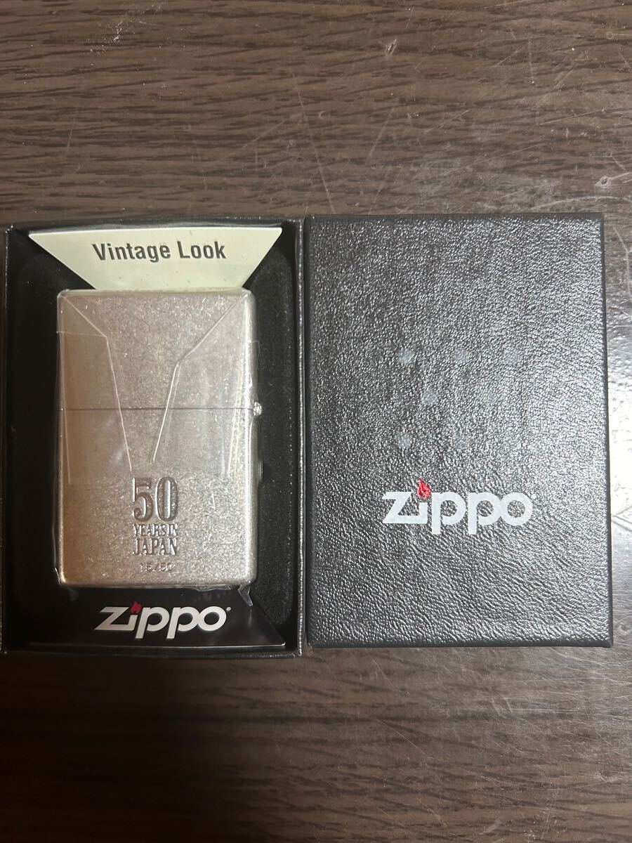 Marlboro ZIPPO マルボロ ジッポ 50周年記念 限定50個 2024年5月 Marlboro ZIPPO マルボロ ジッポ 50周年記念 限定50個 2024年5月