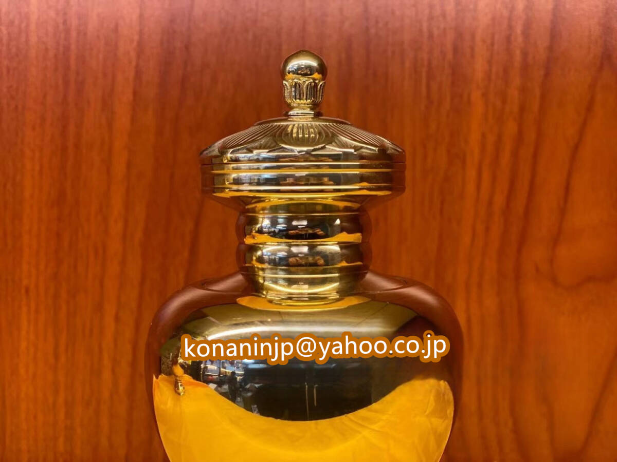 宝珠型 土砂器 仏具 真鍮製 寺院用仏具 仏教 工芸品(ColBase) 宝珠型 土砂器 仏具 真鍮製 寺院用仏具 仏教 工芸品(ColBase)
