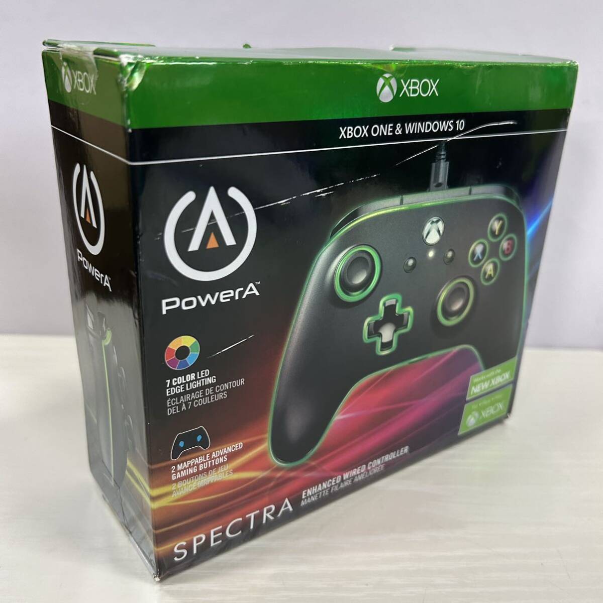 Amazon.co.jp: パワーエー XBOX ONE / PC対象 コントローラー