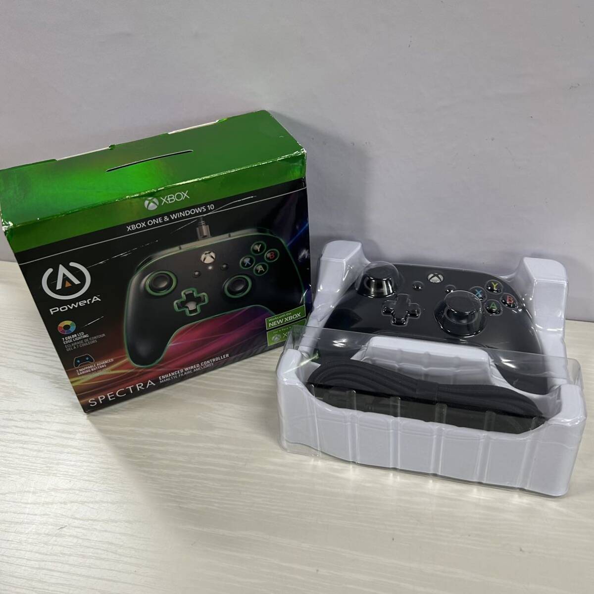 Amazon.co.jp: パワーエー XBOX ONE / PC対象 コントローラー