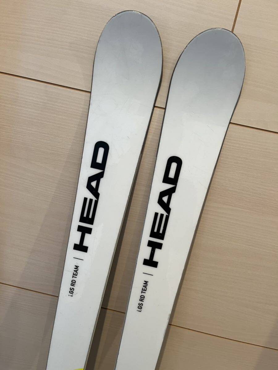 Yahoo!オークション - HEAD GS ジュニアスキー159cm Yahoo!オークション - HEAD GS ジュニアスキー159cm