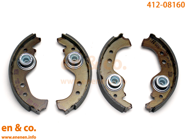 FIAT Fiat Panda 141A2 for rear brake shoe 