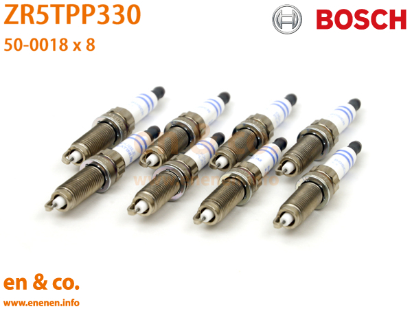 BMW X5 M(F85) KT44用 スパークプラグ 8本セット