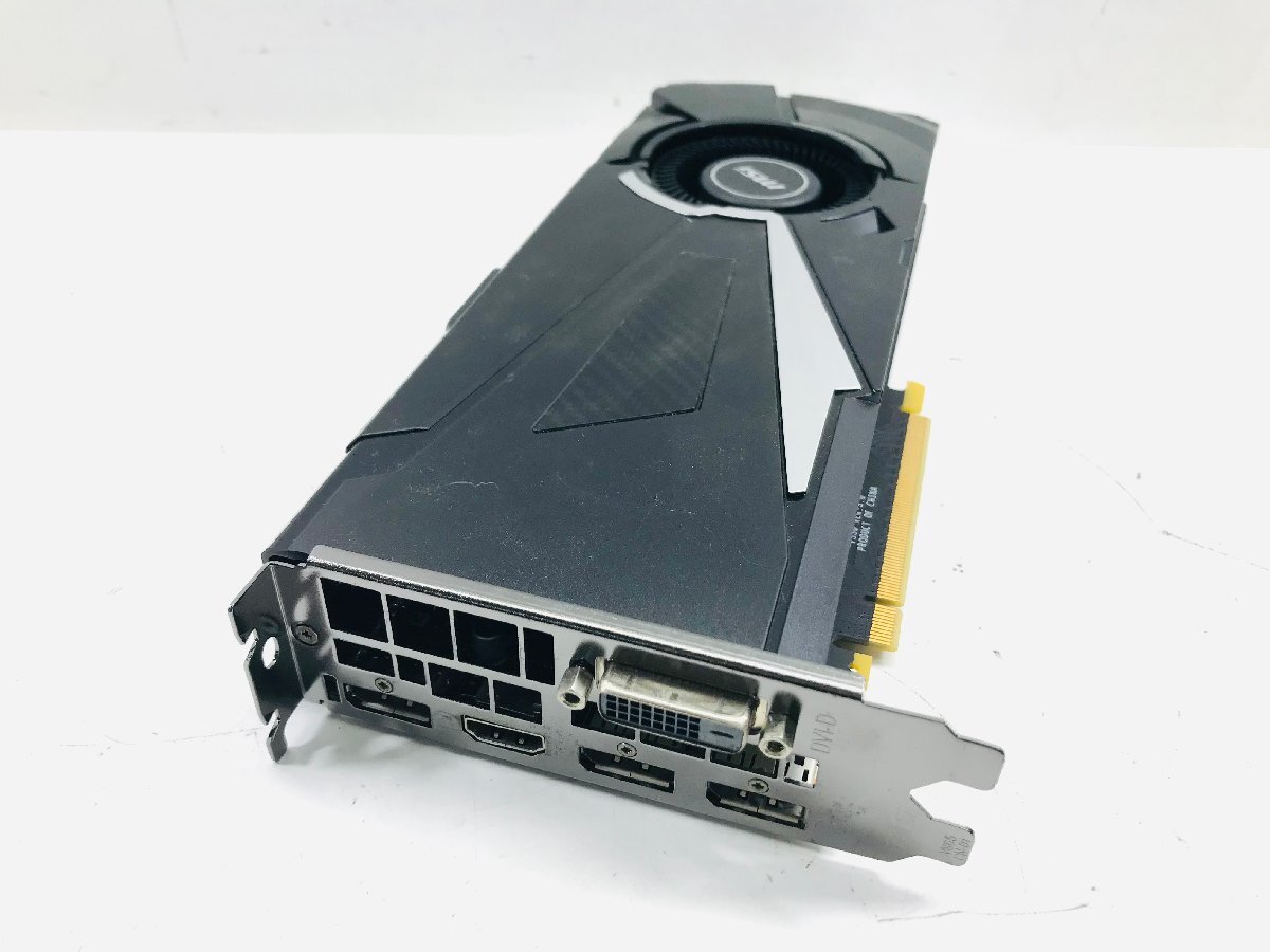 MSI GTX1070Ti AERO 8G動作品