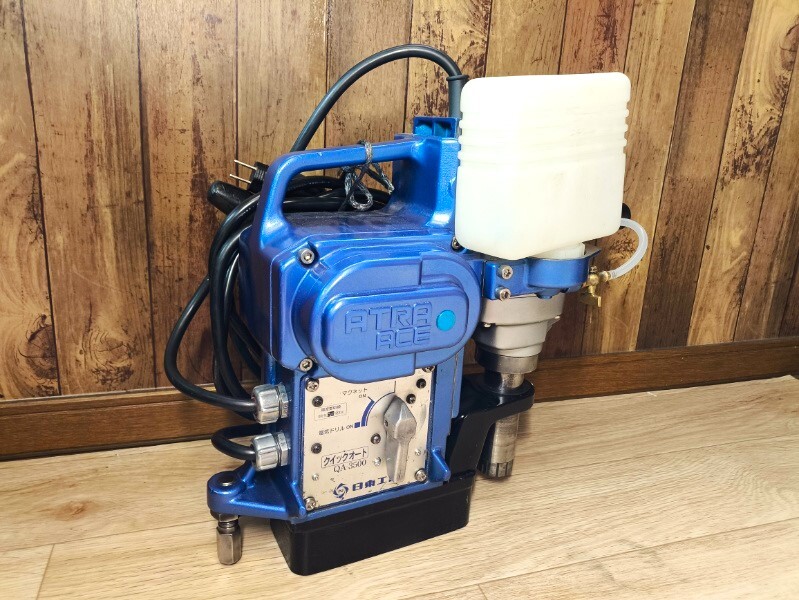 日東工器 整備品 クイックオート QA-3500 ジェットブローチ 日東工器 整備品 クイックオート QA-3500 ジェットブローチ