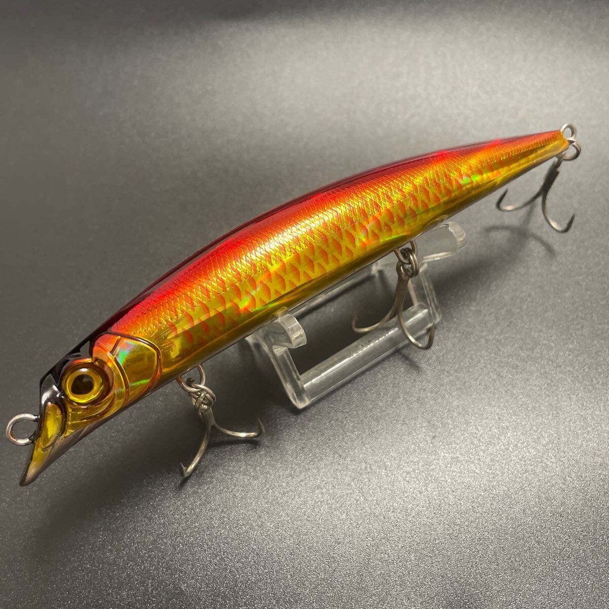 デュエル アイルマグネット 3D リップレスミノー 145F DUEL Aile MAGNET 3G LIPLESS MINNOW 145F 【定形外送料200円】409333