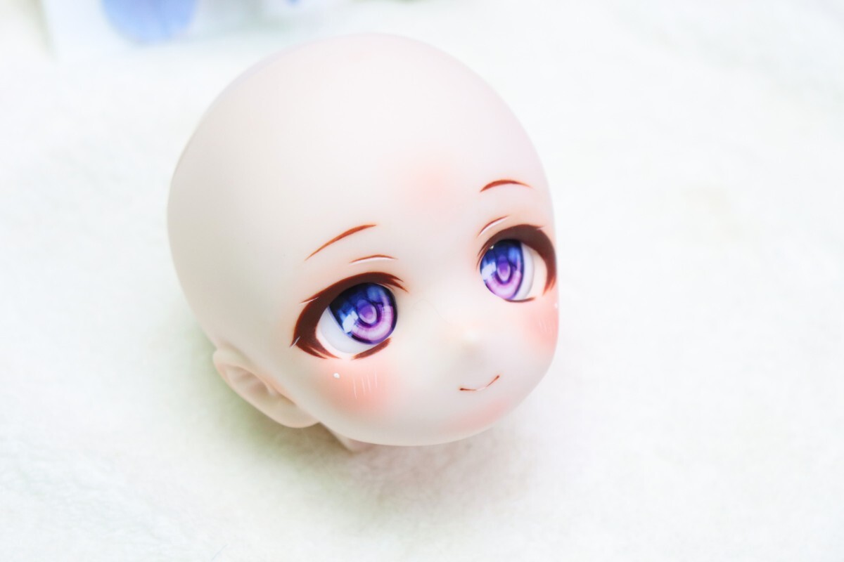 Yahoo!オークション - Milky DDH-01(sw肌)カスタムヘッド・アイ Yahoo!オークション - Milky DDH-01(sw肌)カスタムヘッド・アイ
