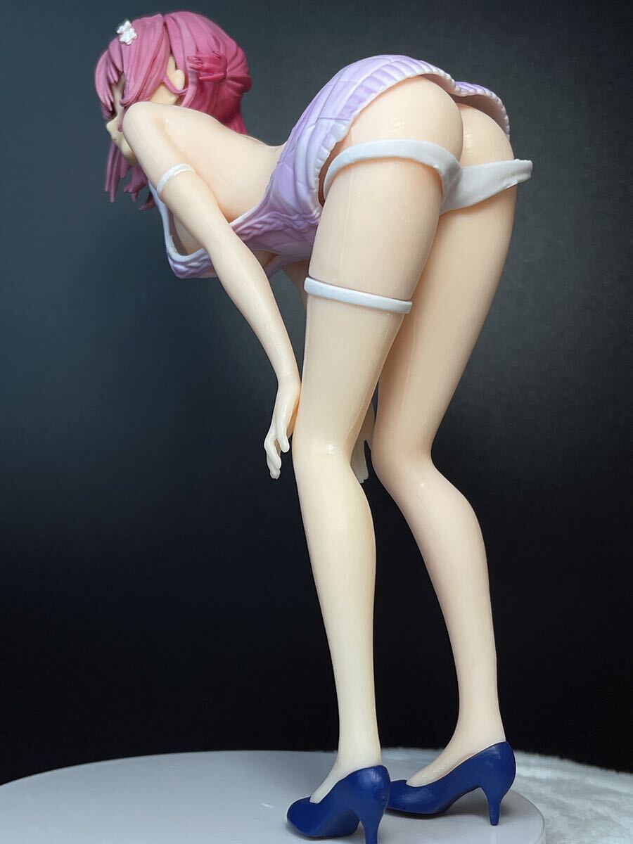 ダークネス モモ・ベリア・デビルークリペイント【キャストオフ】フィギュア　To LOVEる -とらぶる- 高16cm（ララ金色の闇古手川唯）1/8