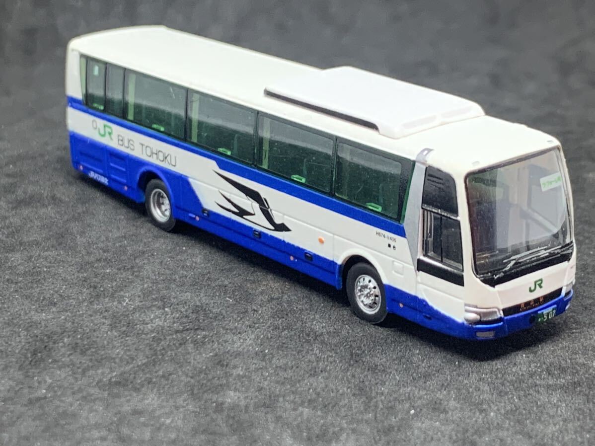 バスコレクション JRバス30周年記念8社セット - 鉄道模型 バスコレクション JRバス30周年記念8社セット - 鉄道模型