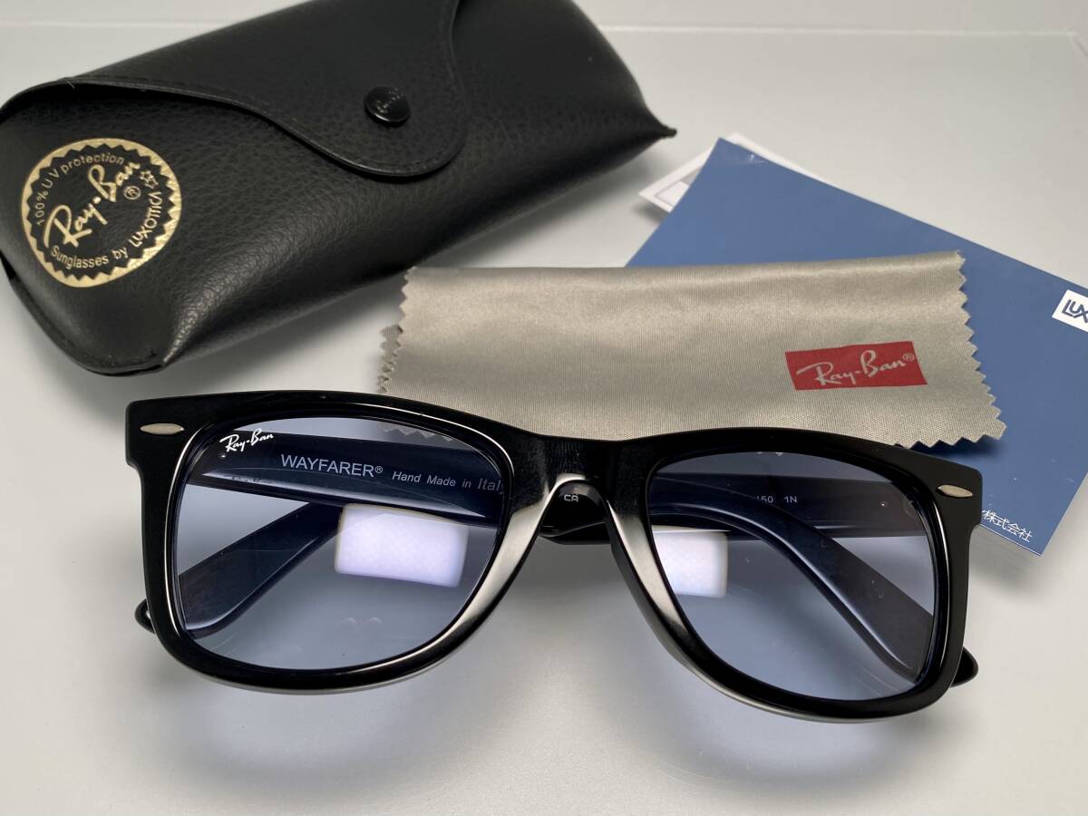 Ray-Ban◇Wayfarer/ウェイファーラー/RB2140-F/ケース有 Ray-Ban◇Wayfarer/ウェイファーラー/RB2140-F/ケース有
