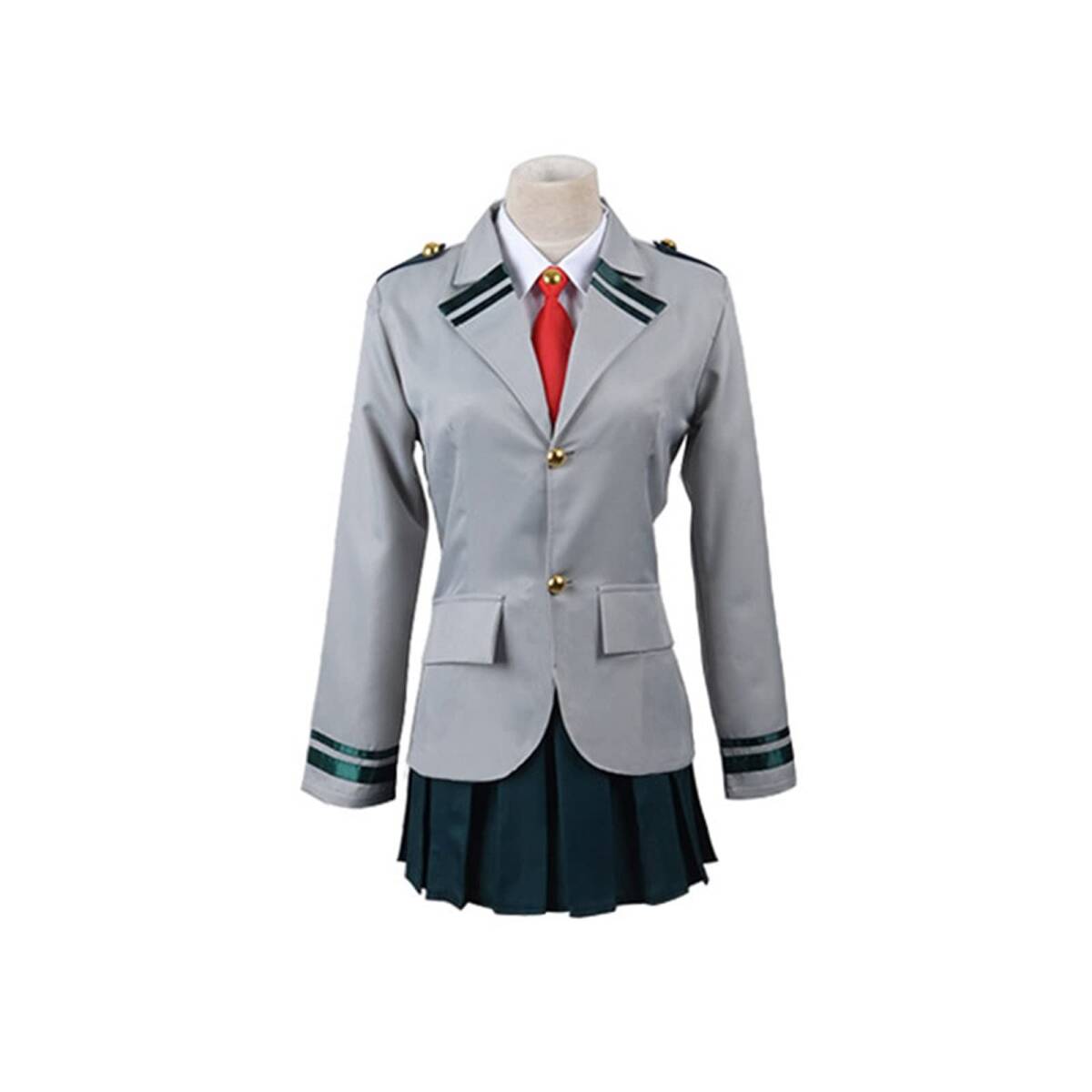 ヴァンパイア騎士 黒主学園夜間部 男子制服 コスプレ衣装 白